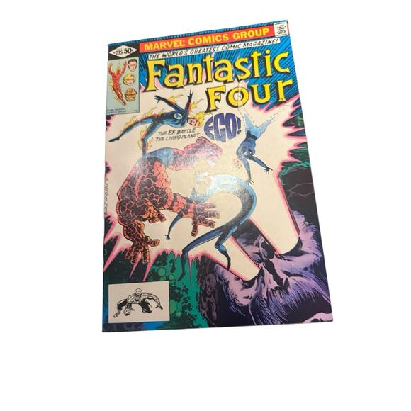 Marvel Comics Fantasic Four 235 October Volume 1 1981 Comic Book Issue - Picture 1 of 2